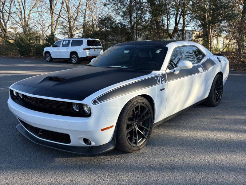 2023 Dodge Challenger