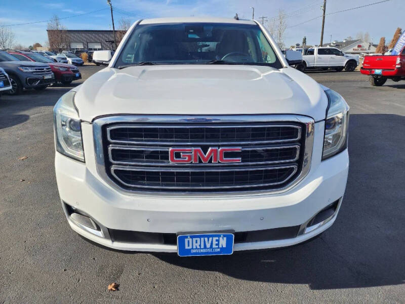 2015 GMC Yukon SLT