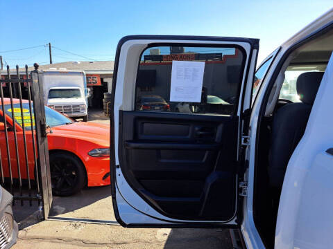 2016 RAM 2500 Tradesman