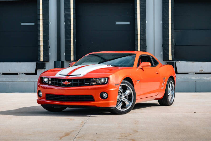 2010 Chevrolet Camaro SS