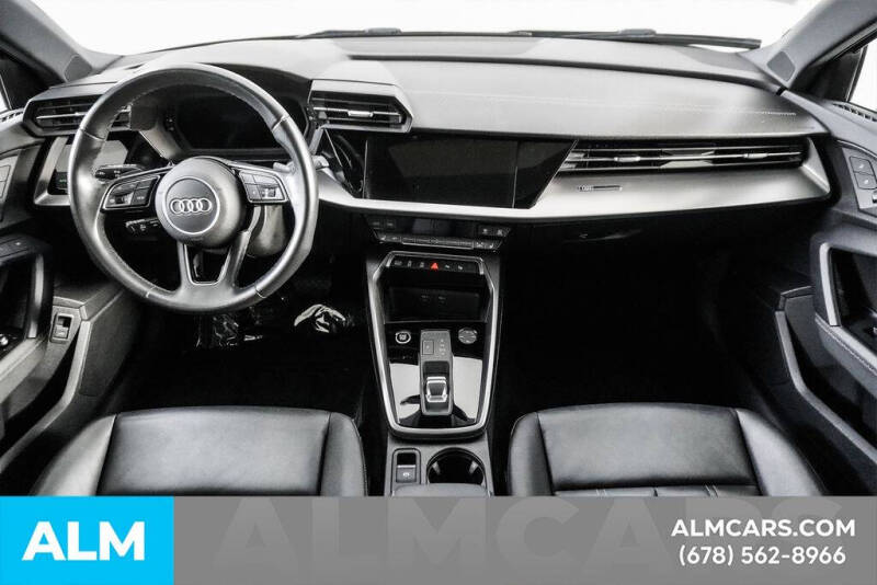 2024 Audi A3 Premium 40 TFSI