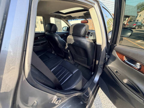 2012 Infiniti EX35
