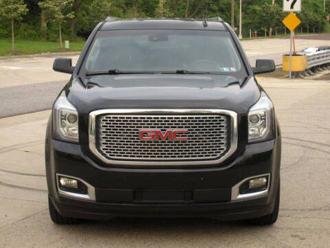 2015 GMC Yukon XL Denali
