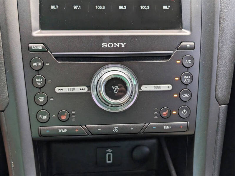 2018 Ford Fusion Titanium