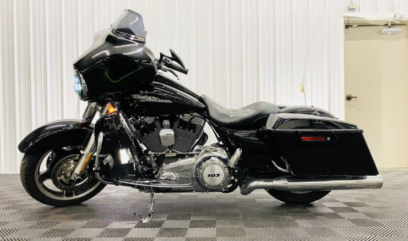 2013 Harley-Davidson Street Glide