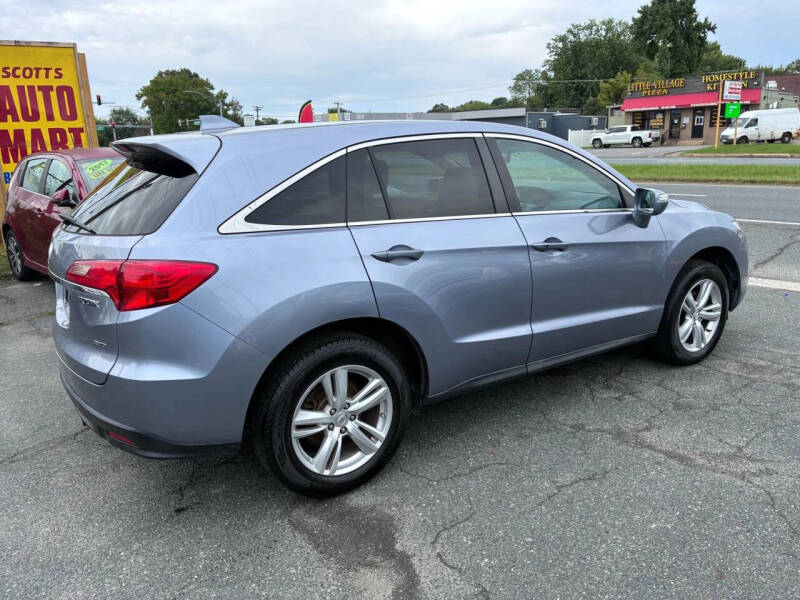 2015 Acura RDX w/Tech