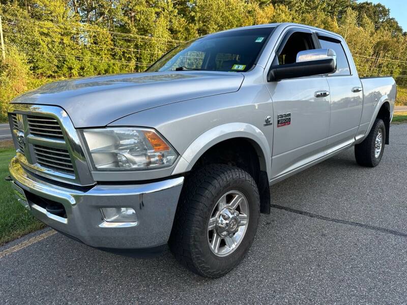 2011 RAM 2500 for sale at iSellTrux in Hampstead NH