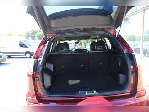 2021 Jeep Cherokee High Altitude