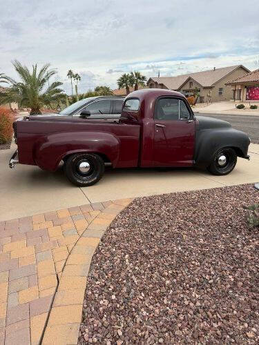 1952 Studebaker 2R5
