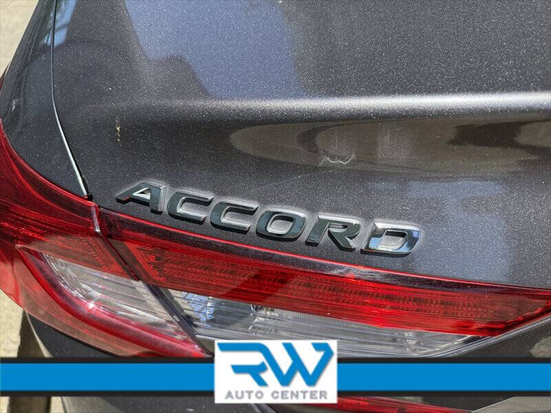 2019 Honda Accord Hybrid EX