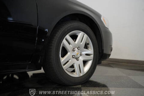 2011 Chevrolet Impala LT