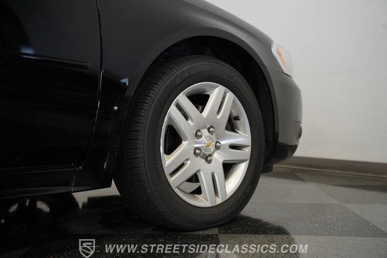 2011 Chevrolet Impala LT