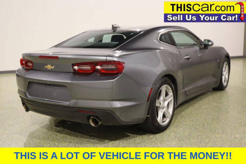 2022 Chevrolet Camaro LT