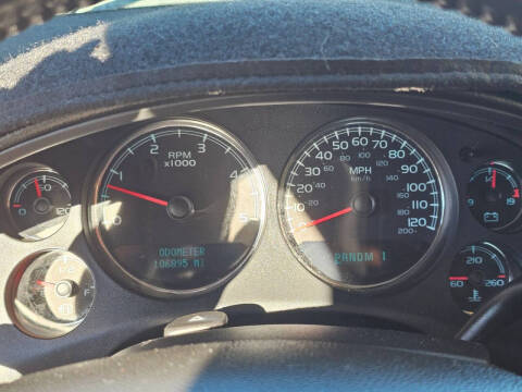 2007 Chevrolet Silverado 2500HD