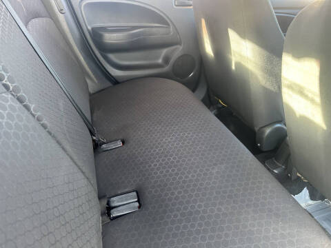 2014 Mitsubishi Mirage DE