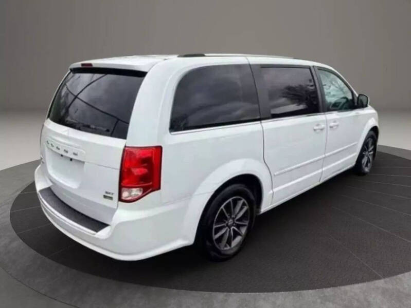 2017 Dodge Grand Caravan SXT