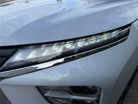 2026 Mitsubishi Eclipse Cross SE