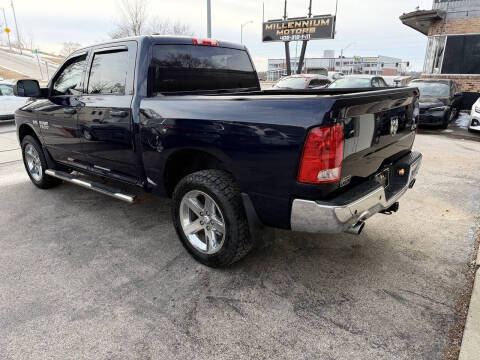 2014 RAM 1500 Express