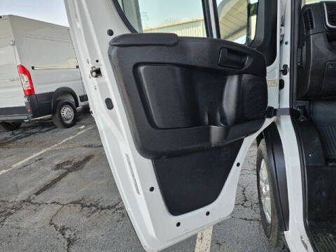 2024 RAM ProMaster