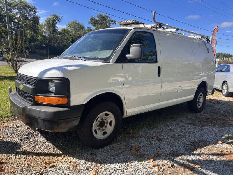 2013 Chevrolet Express 2500