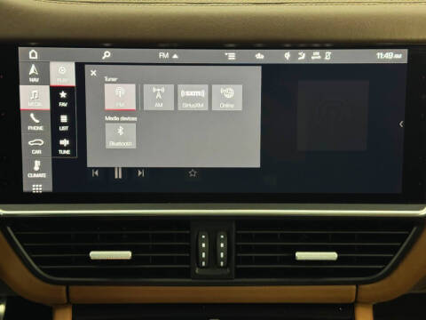 2020 Porsche Cayenne Turbo