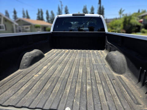 2008 Chevrolet Silverado 1500