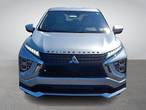 2022 Mitsubishi Eclipse Cross SEL