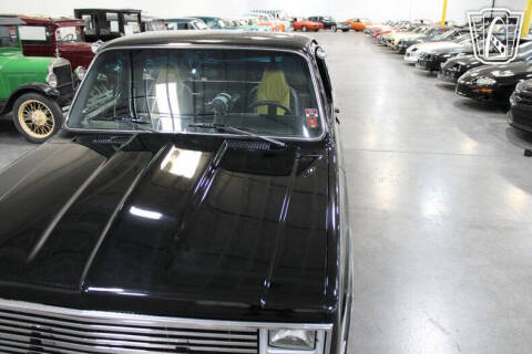 1986 GMC C/K 1500 Series