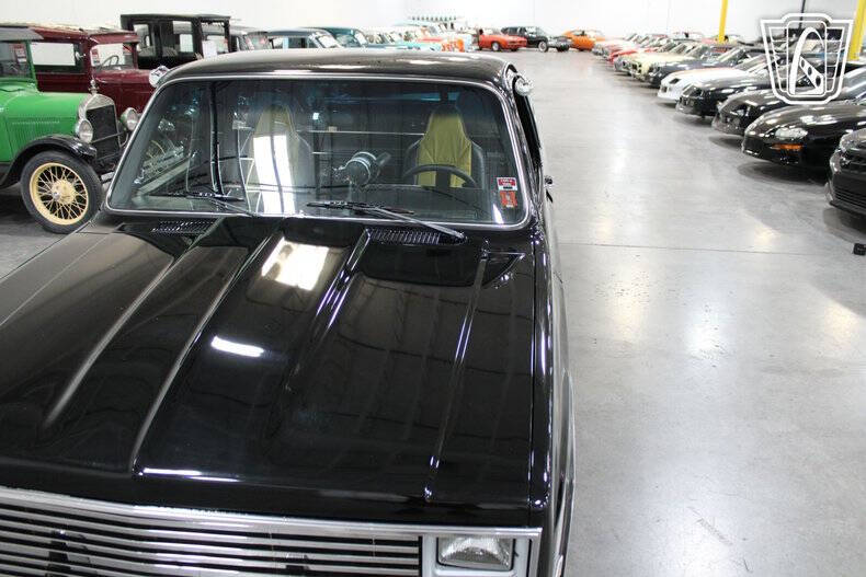 1986 GMC C/K 1500 Series