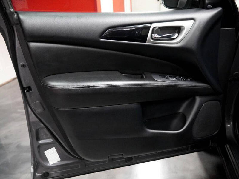 2019 Nissan Pathfinder