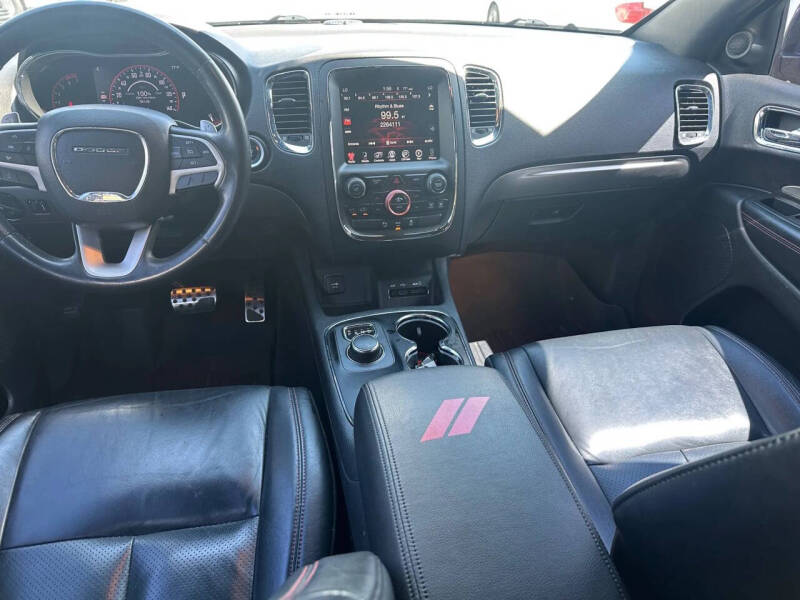 2014 Dodge Durango R/T