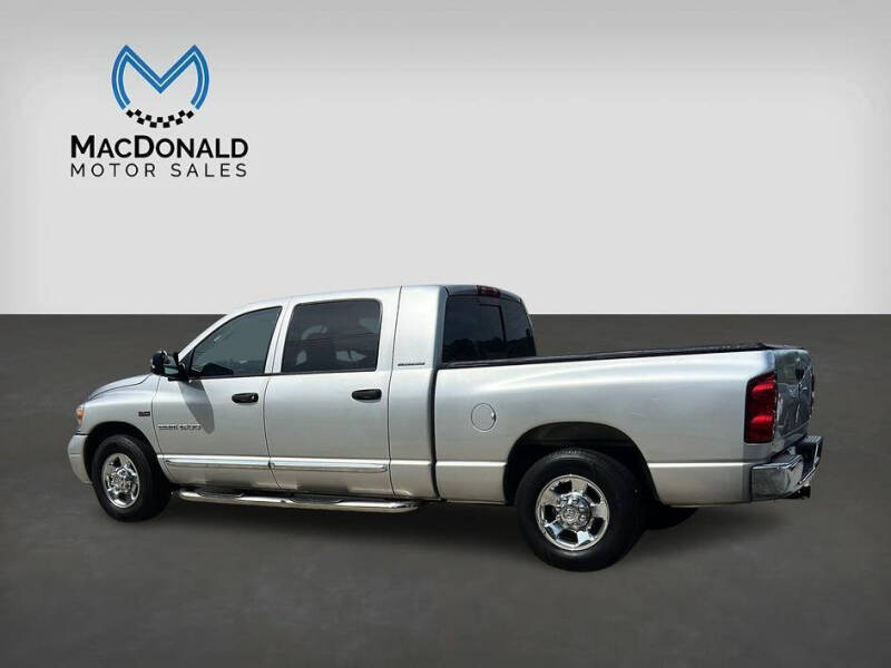 2007 Dodge Ram 1500