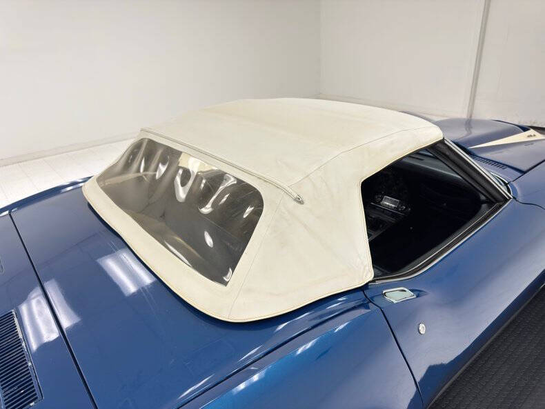 1970 Chevrolet Corvette