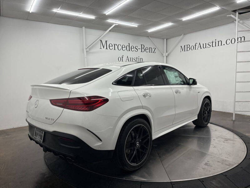 2026 Mercedes-Benz GLE AMG GLE 53