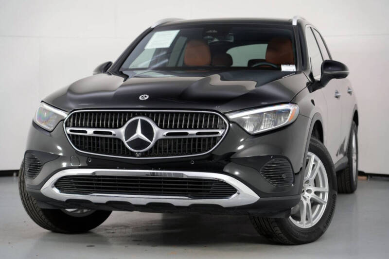 2023 Mercedes-Benz GLC GLC 300 4MATIC