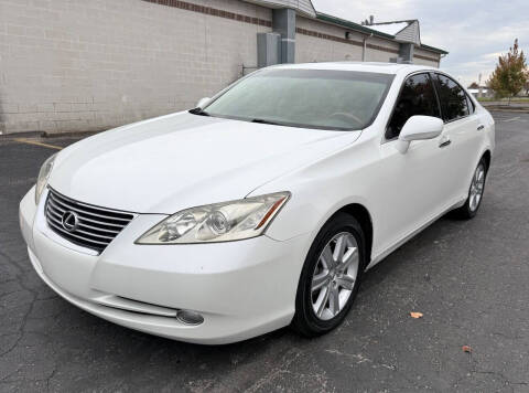 2009 Lexus ES 350