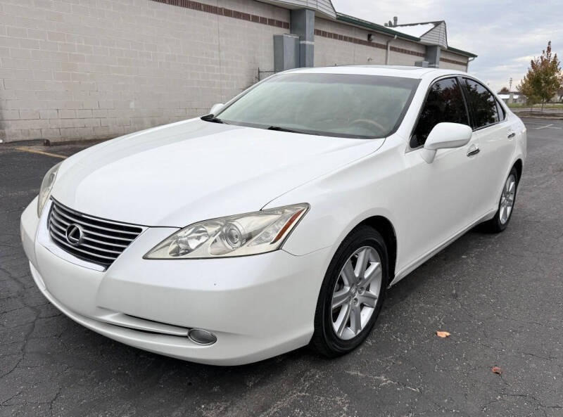 2009 Lexus ES 350