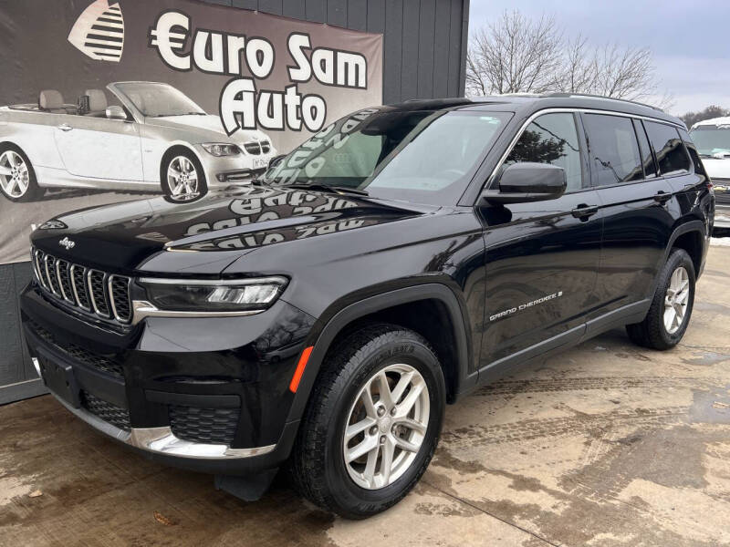 2022 Jeep Grand Cherokee L Laredo's photo