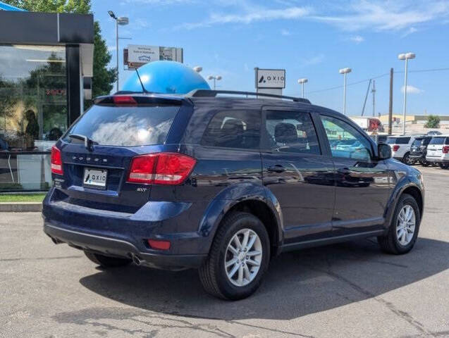 2017 Dodge Journey for sale at Axio Auto Boise in Boise, ID