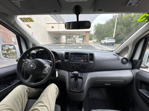 2015 Nissan NV200 SV