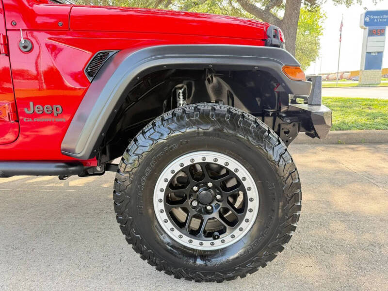 2020 Jeep Gladiator