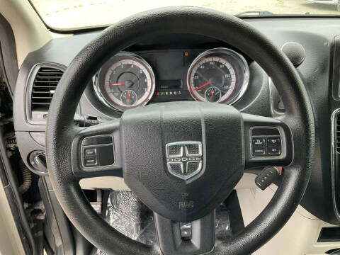 2011 Dodge Grand Caravan Express