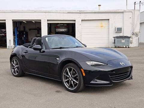 2016 Mazda MX-5 Miata for sale at Auto Finance of Raleigh in Raleigh NC