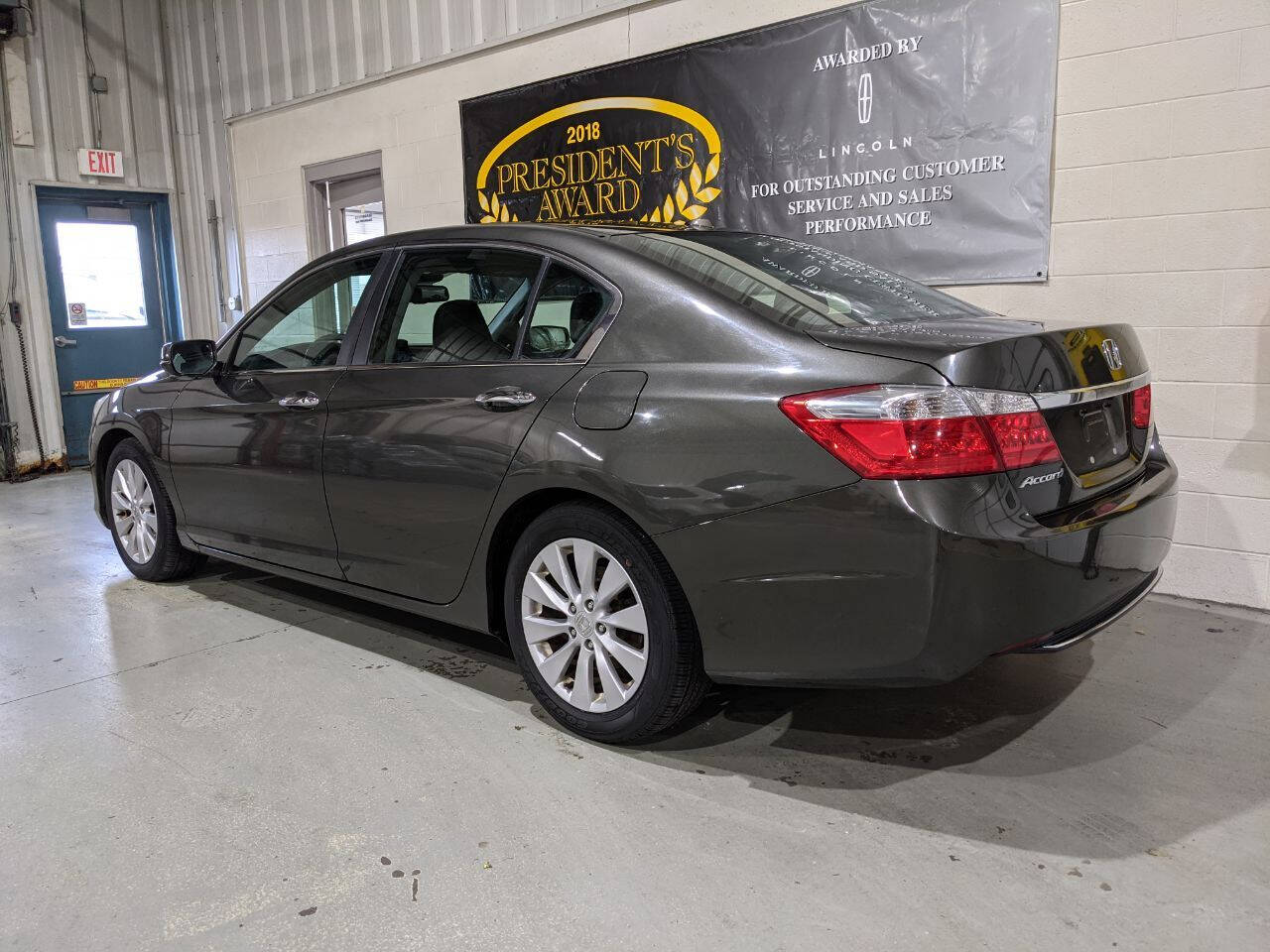 2013 Honda Accord