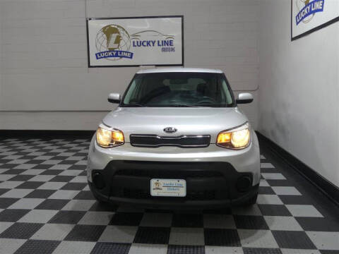 2018 Kia Soul