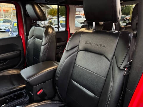 2021 Jeep Wrangler Unlimited