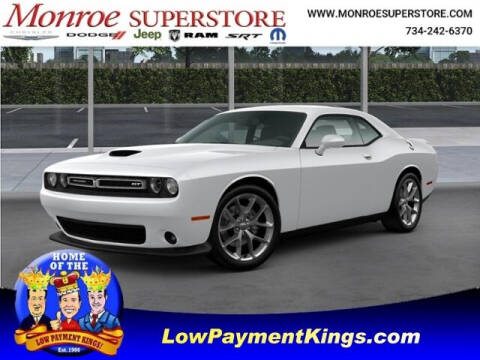 2021 Dodge Challenger