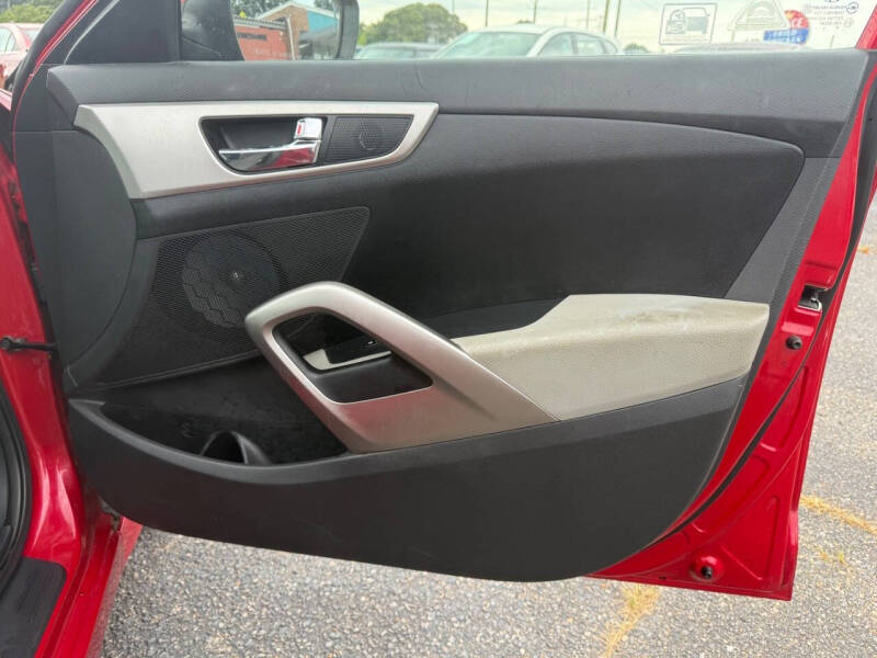 2012 Hyundai Veloster