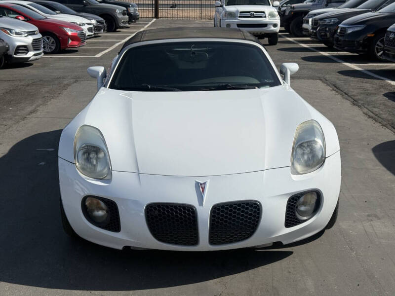 2008 Pontiac Solstice GXP