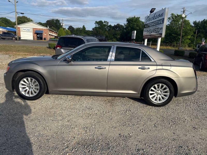2014 Chrysler 300